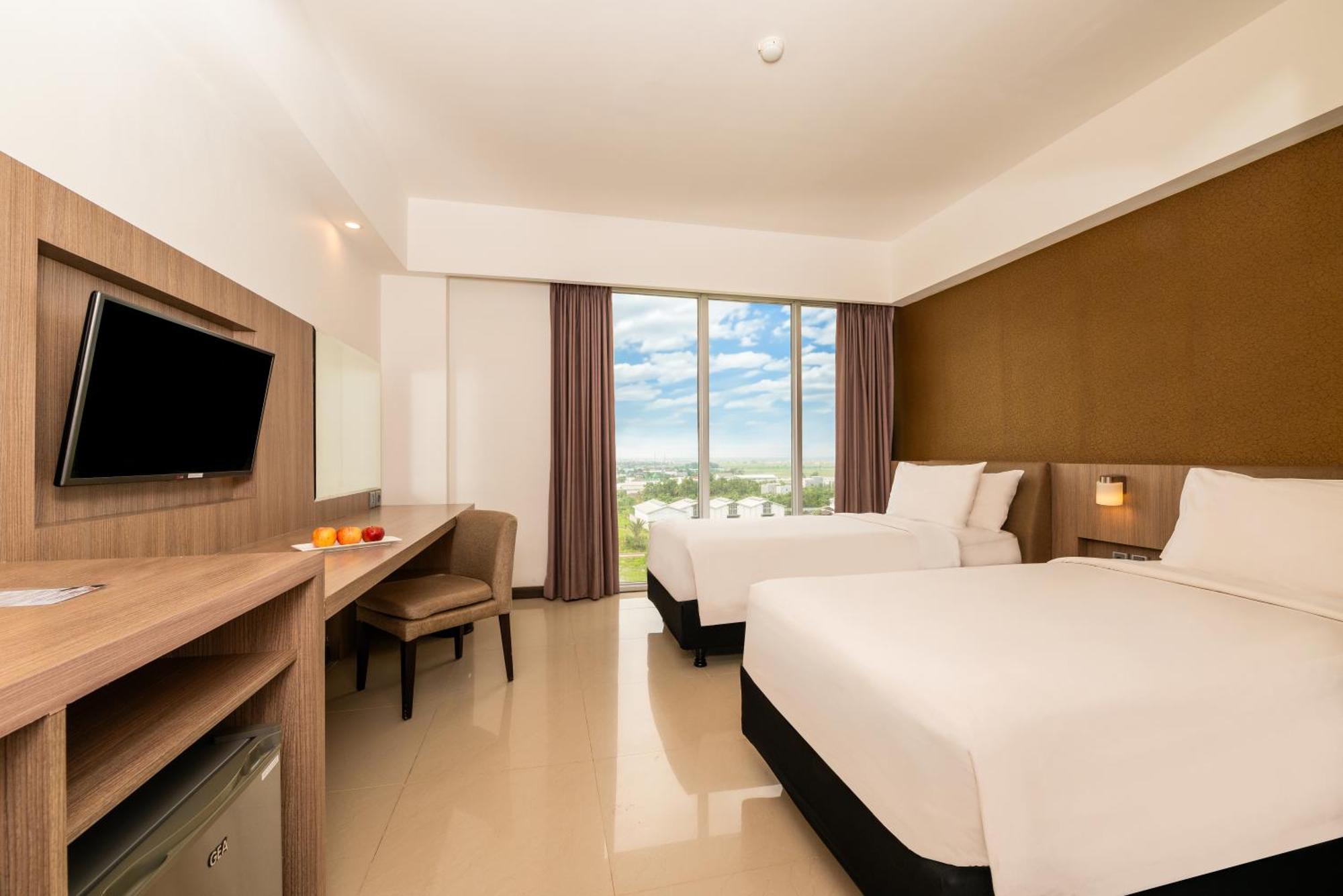 Grand Tan Banjarmasin Hotel & Convention Center 外观 照片