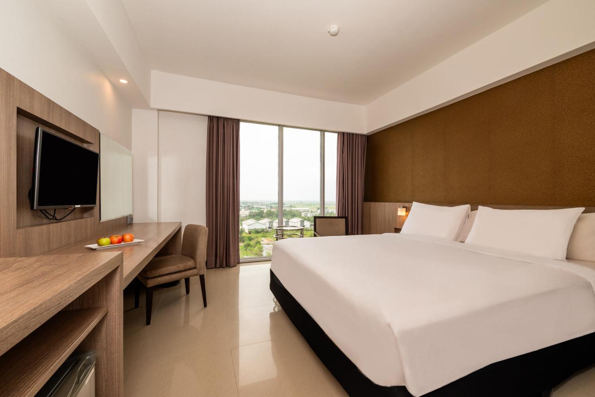 Grand Tan Banjarmasin Hotel & Convention Center 外观 照片